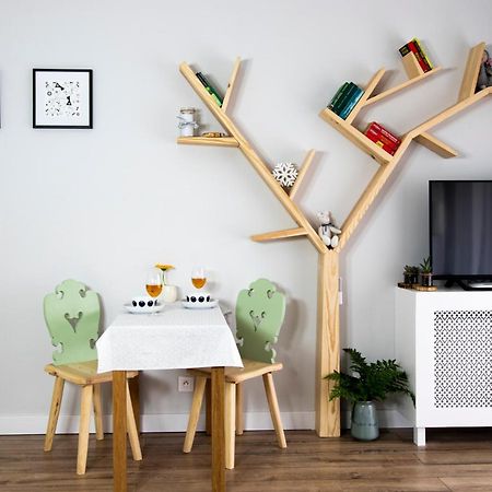 Apartamenty Kdn Szczyrk Bagian luar foto