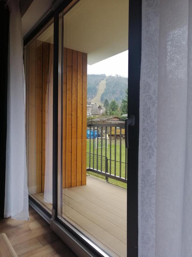 Apartamenty Kdn Szczyrk Bagian luar foto
