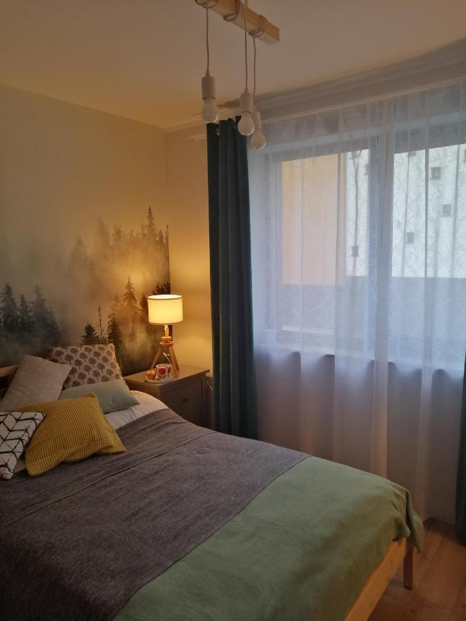 Apartamenty Kdn Szczyrk Bagian luar foto