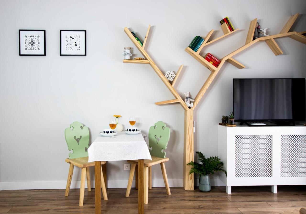 Apartamenty Kdn Szczyrk Bagian luar foto