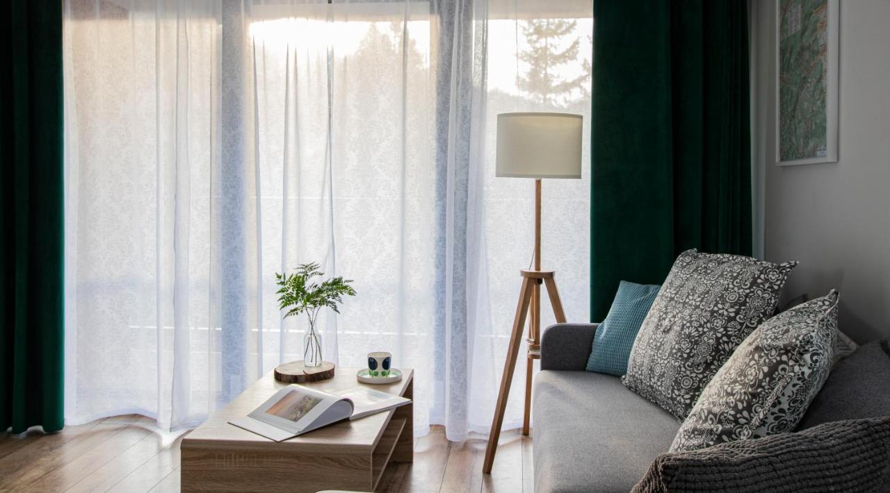 Apartamenty Kdn Szczyrk Bagian luar foto