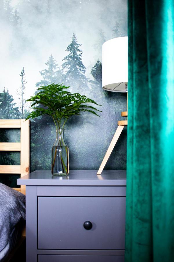 Apartamenty Kdn Szczyrk Bagian luar foto