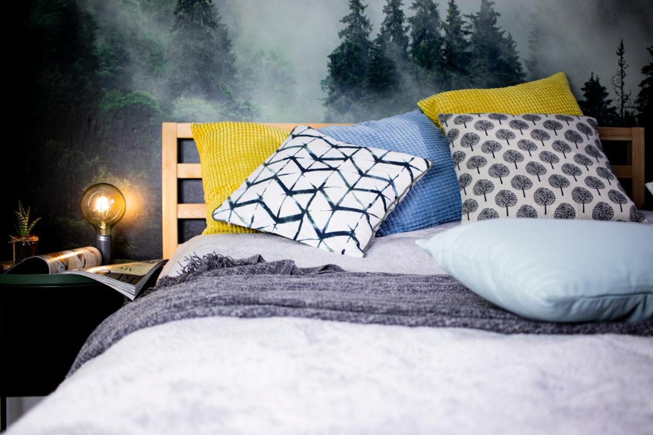Apartamenty Kdn Szczyrk Bagian luar foto