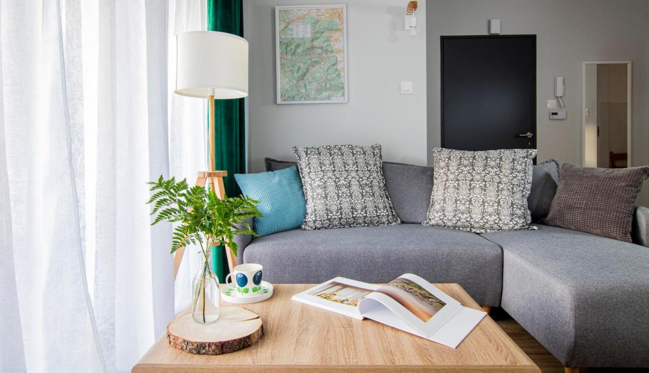 Apartamenty Kdn Szczyrk Bagian luar foto