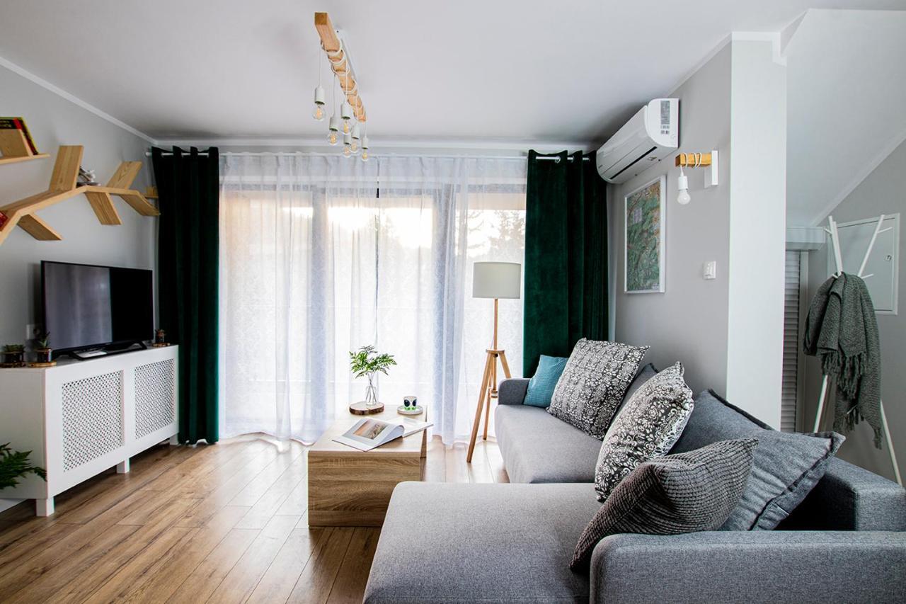 Apartamenty Kdn Szczyrk Bagian luar foto