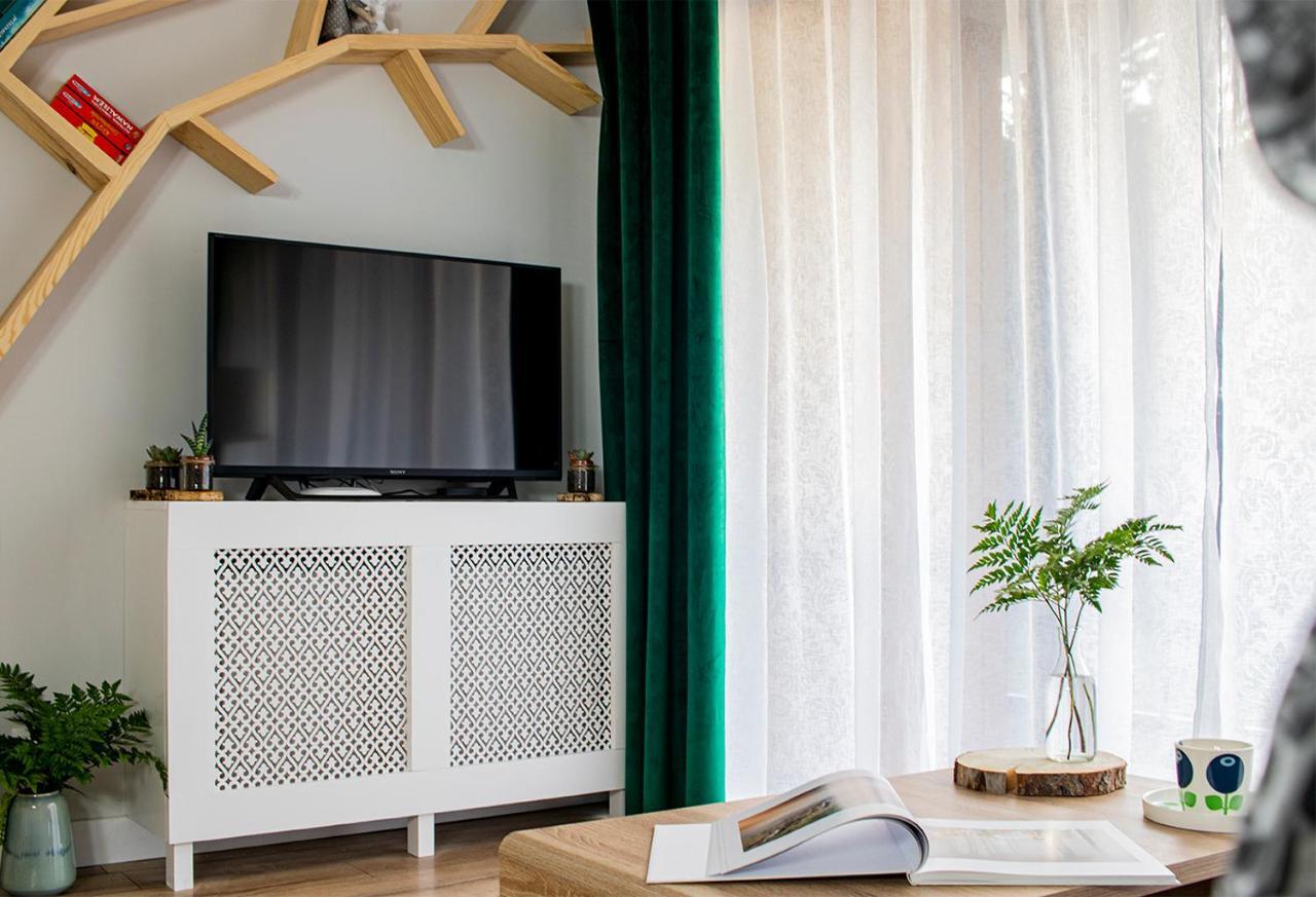 Apartamenty Kdn Szczyrk Bagian luar foto